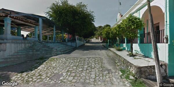 MERCADO MUNICIPAL DE MÁRTIRES DE TACUBAYA